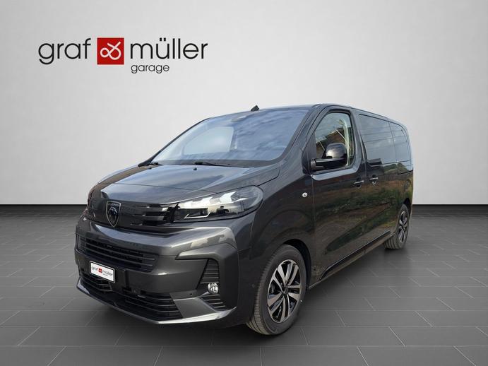 PEUGEOT Traveller Standard 2.2 BlueHDi 180 Family Edition S/, Diesel, Occasion / Gebraucht, Automatik
