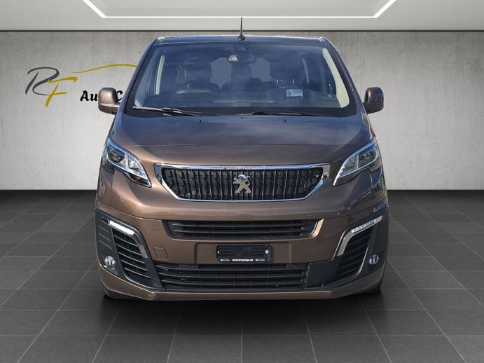 PEUGEOT Traveller 2.0 BlueHDi Business Standard EAT, Diesel, Occasion / Utilisé, Automatique