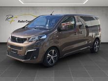 PEUGEOT Traveller 2.0 BlueHDi Business Standard EAT, Diesel, Occasion / Utilisé, Automatique - 2