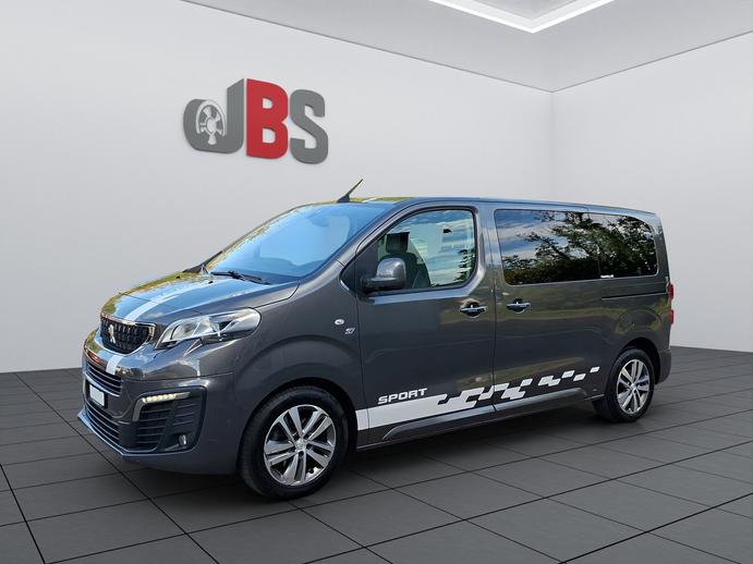 PEUGEOT Traveller 2.0 BlueHDi Business VIP Standard EAT, Diesel, Occasion / Utilisé, Automatique