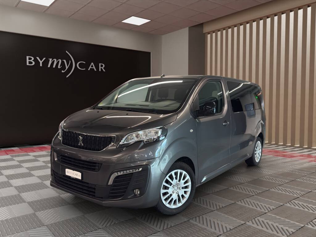 PEUGEOT Traveller 2.0 BlueHDi Business Standard EAT8, Diesel, Occasion / Utilisé, Automatique - 2