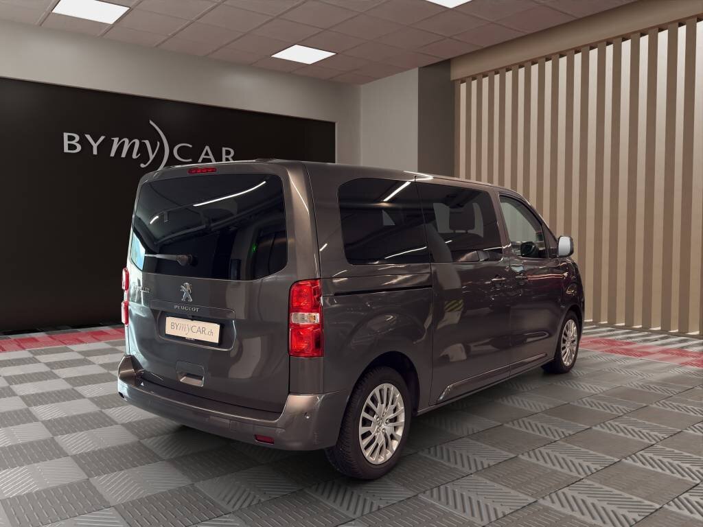 PEUGEOT Traveller 2.0 BlueHDi Business Standard EAT8, Diesel, Occasion / Utilisé, Automatique - 3