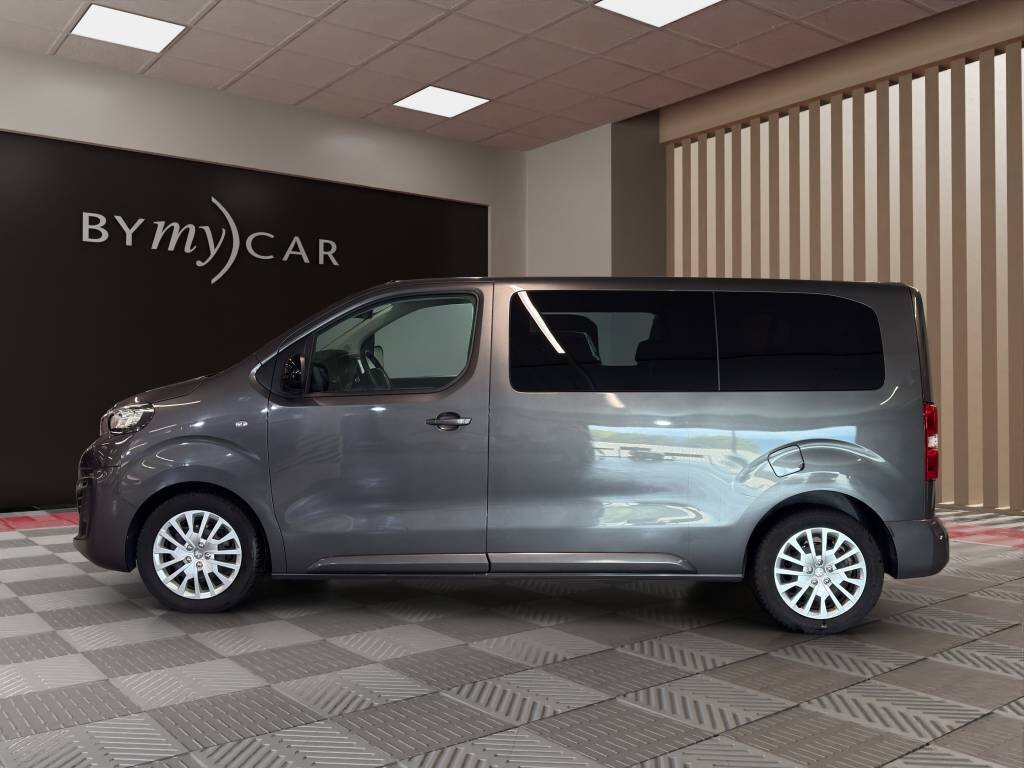 PEUGEOT Traveller 2.0 BlueHDi Business Standard EAT8, Diesel, Occasion / Utilisé, Automatique - 4