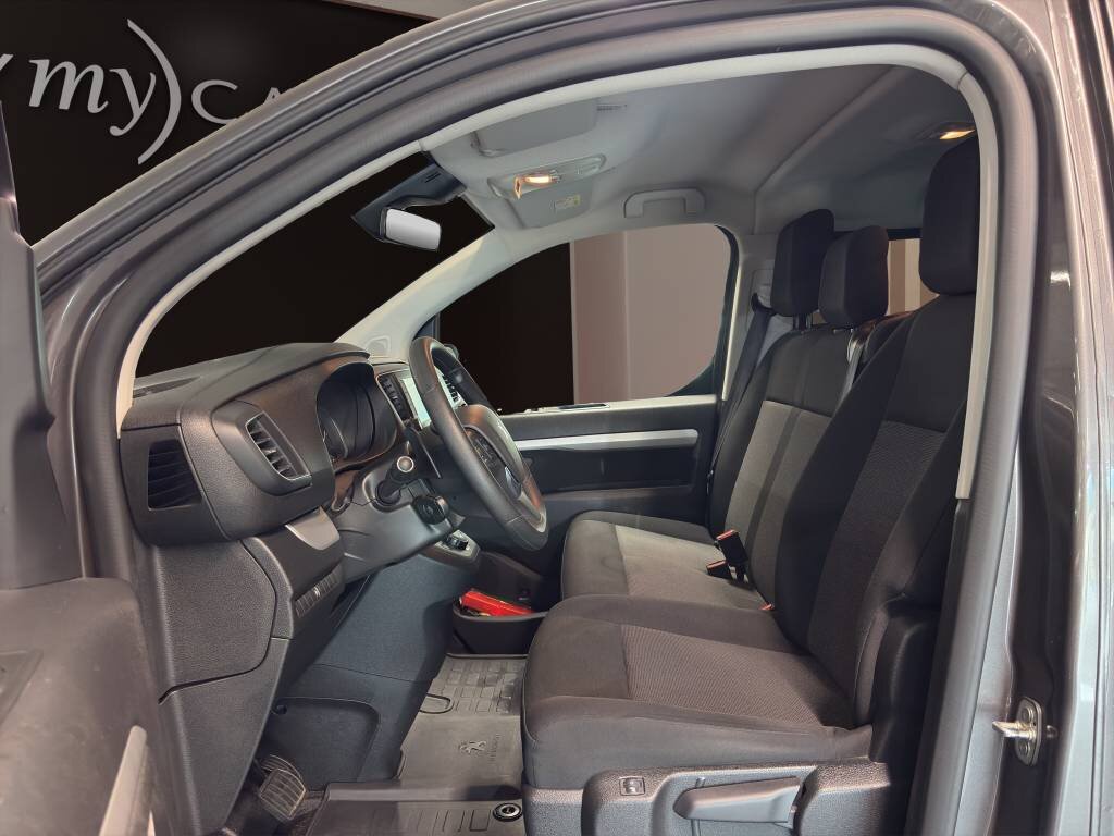 PEUGEOT Traveller 2.0 BlueHDi Business Standard EAT8, Diesel, Occasion / Utilisé, Automatique - 6