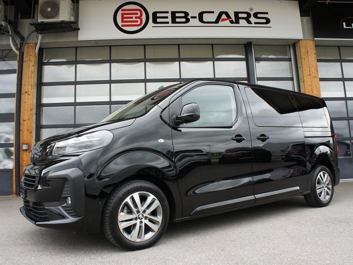 PEUGEOT Traveller 2.0 BlueHDi Business Standard EAT8, Diesel, Occasioni / Usate, Automatico
