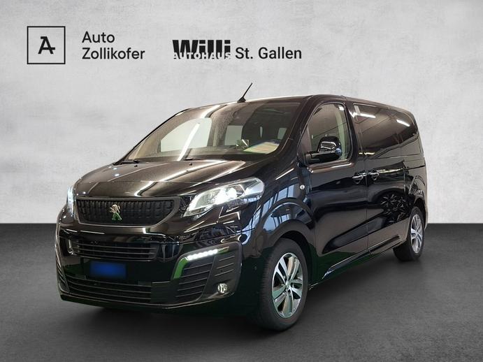 PEUGEOT Traveller Standard 2.0 BlueHDi 180 Allure S/S, Diesel, Occasioni / Usate, Automatico