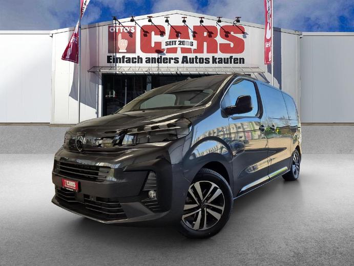 PEUGEOT Traveller Standard 2.2 BlueHDi Business 2026, Diesel, Second hand / Used, Automatic