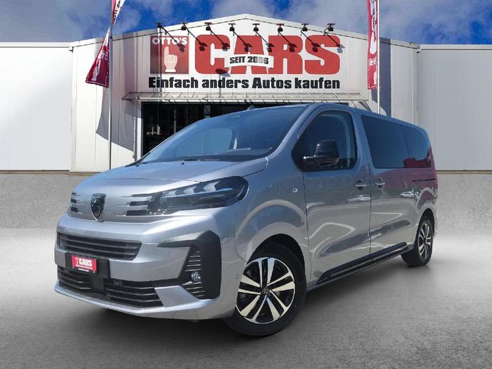 PEUGEOT Traveller Standard 2.2 BlueHDi Business 2026, Diesel, Second hand / Used, Automatic