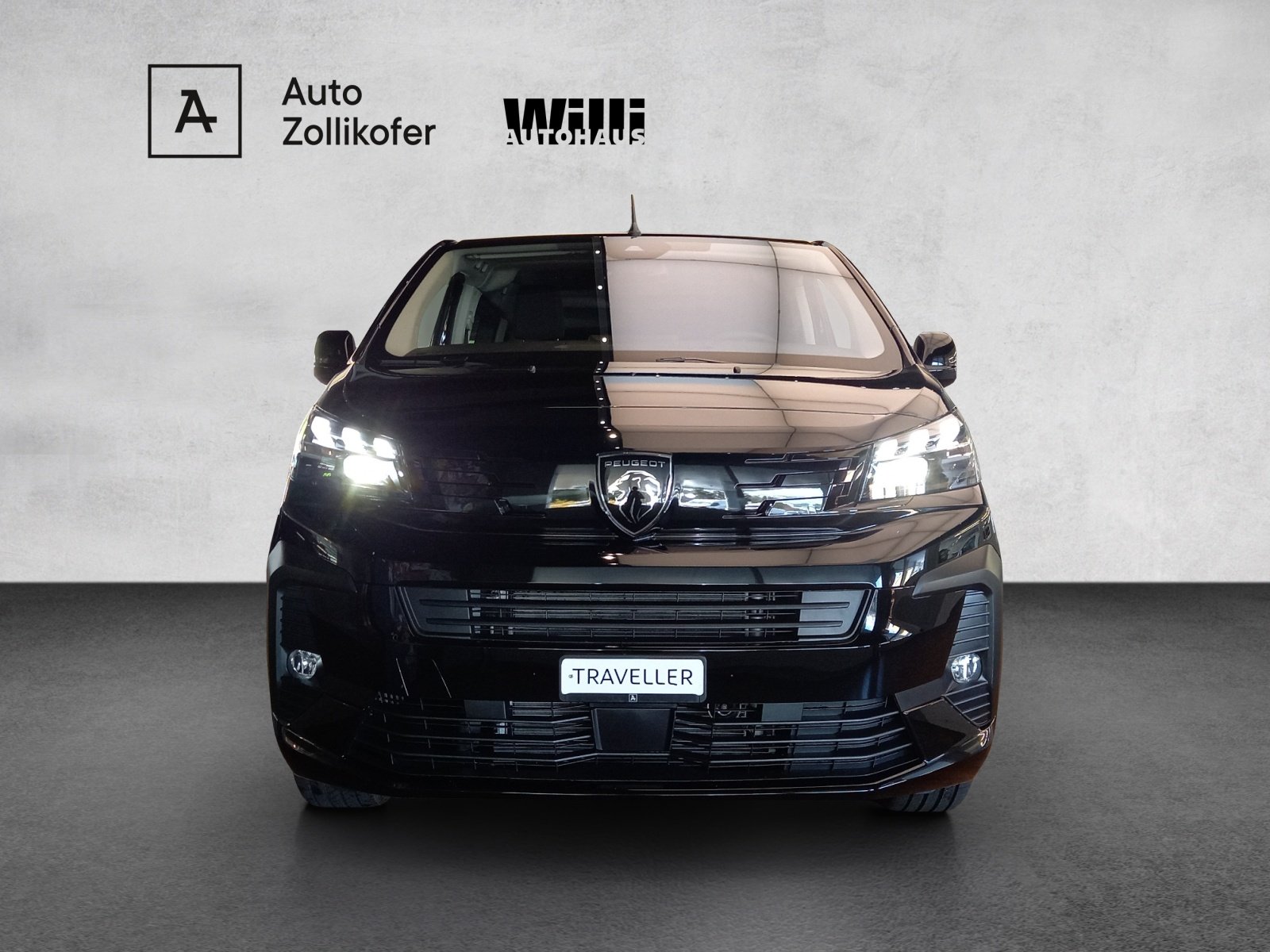 PEUGEOT Traveller Standard 2.0 BlueHDi 180 Business S/S, Diesel, Voiture de démonstration, Automatique - 2
