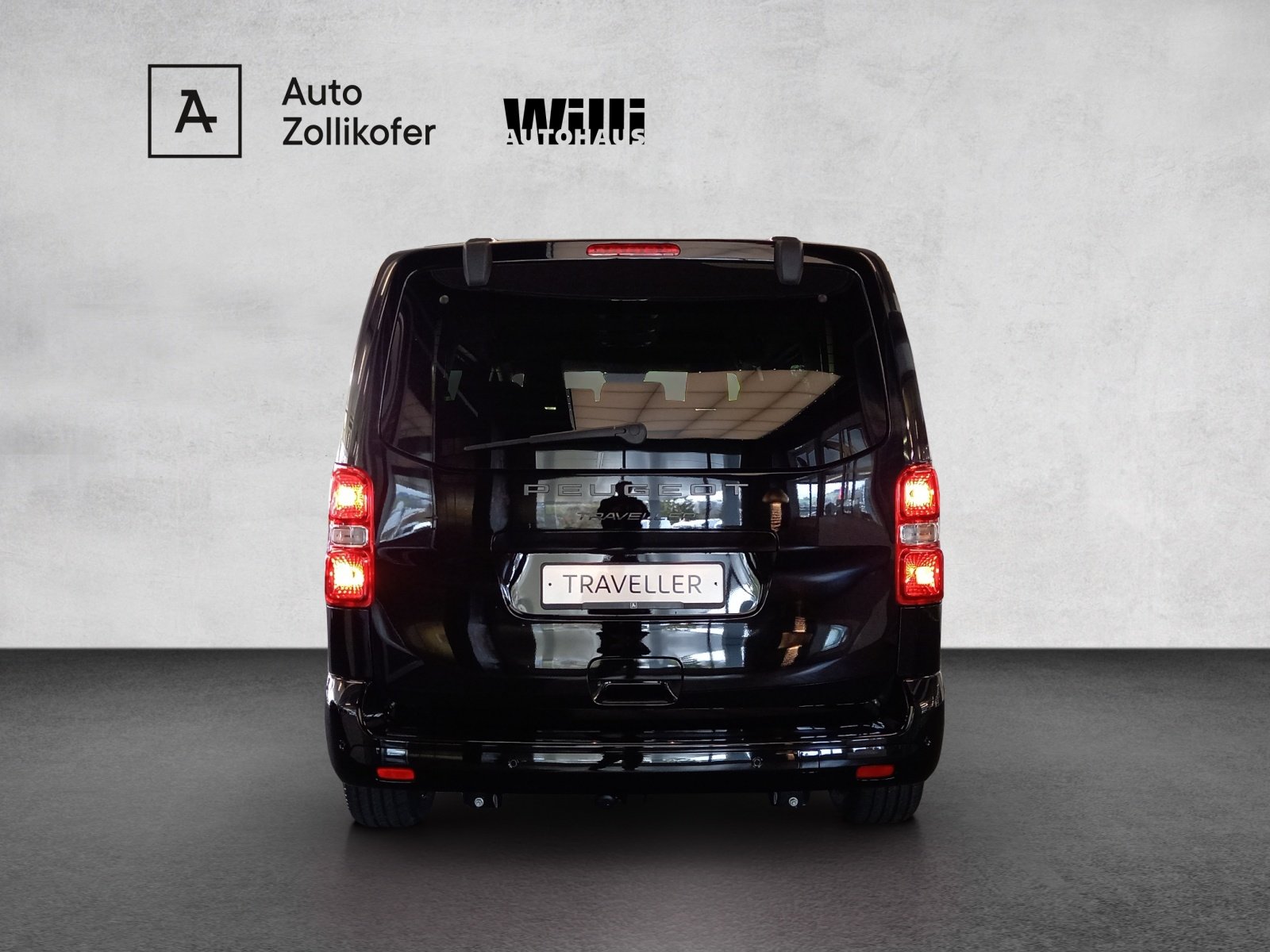 PEUGEOT Traveller Standard 2.0 BlueHDi 180 Business S/S, Diesel, Voiture de démonstration, Automatique - 6