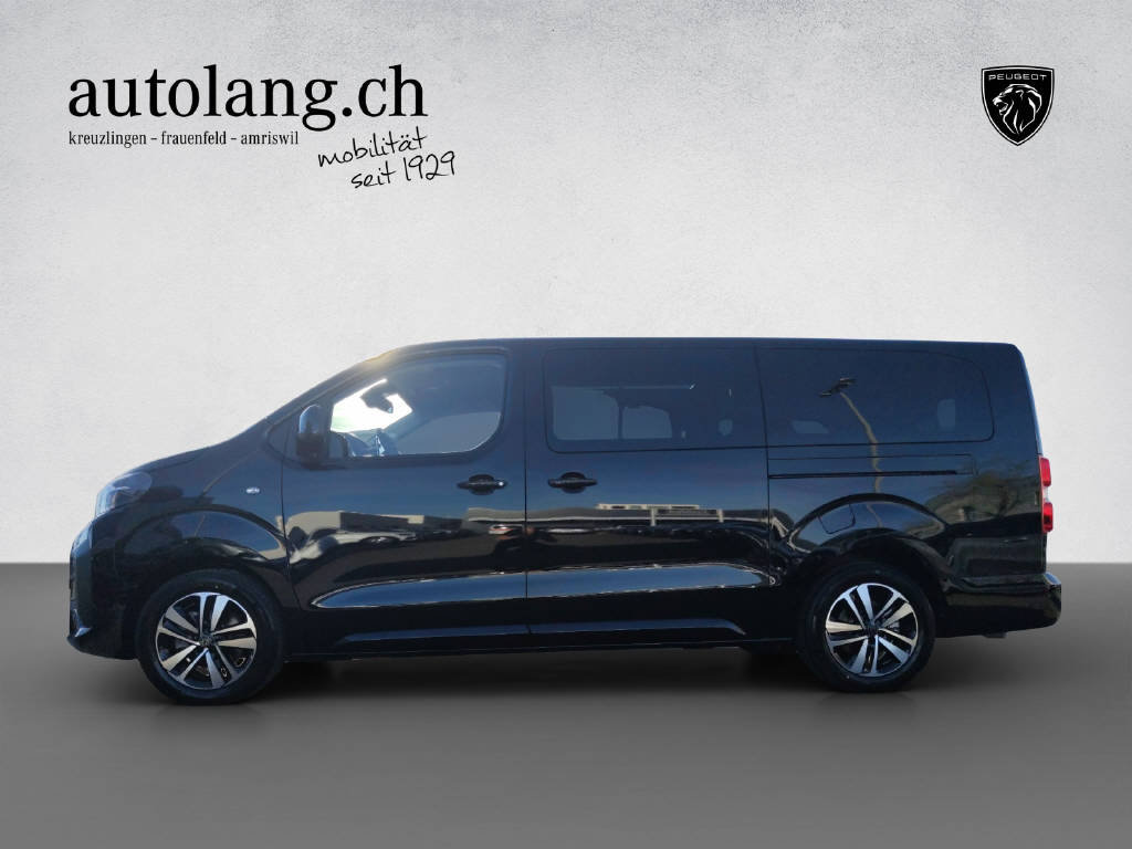 PEUGEOT Traveller Long 2.0 BlueHDi 180 Business VIP S/S, Diesel, Voiture de démonstration, Automatique - 2