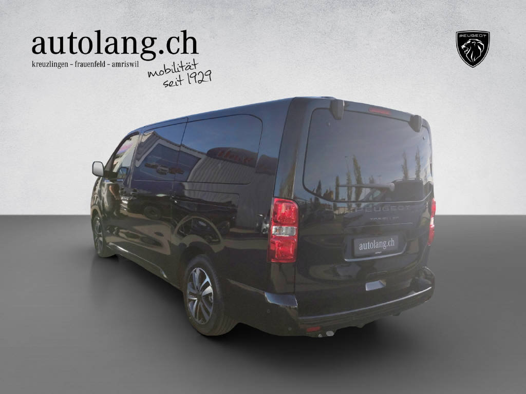 PEUGEOT Traveller Long 2.0 BlueHDi 180 Business VIP S/S, Diesel, Voiture de démonstration, Automatique - 3