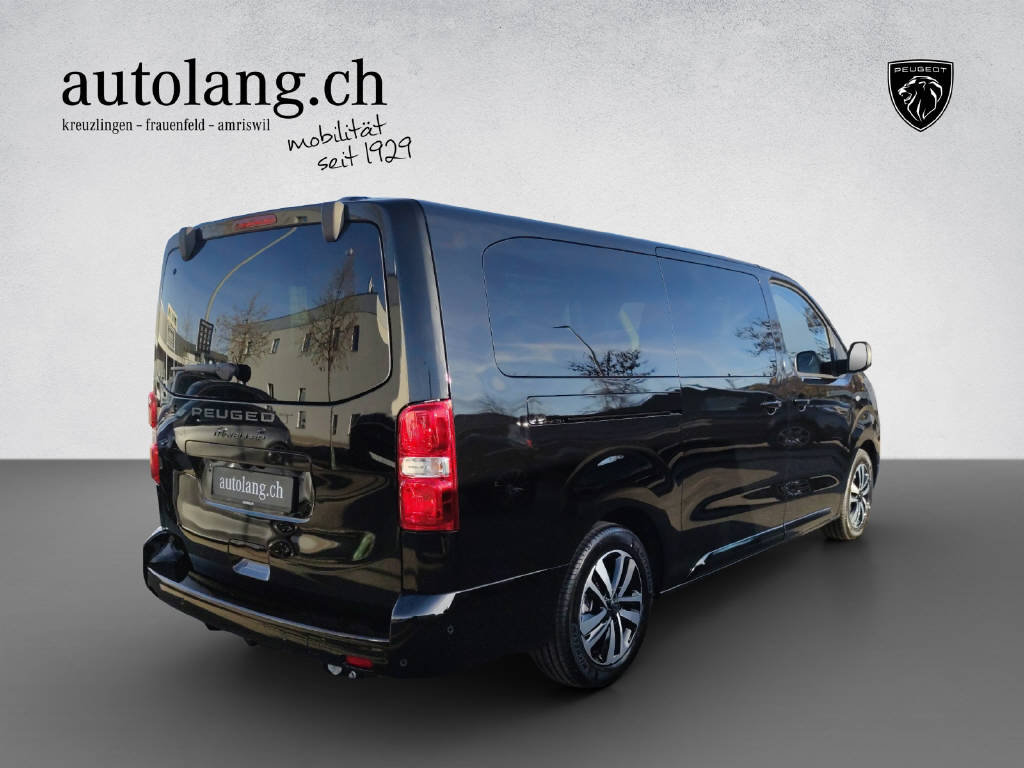 PEUGEOT Traveller Long 2.0 BlueHDi 180 Business VIP S/S, Diesel, Voiture de démonstration, Automatique - 4