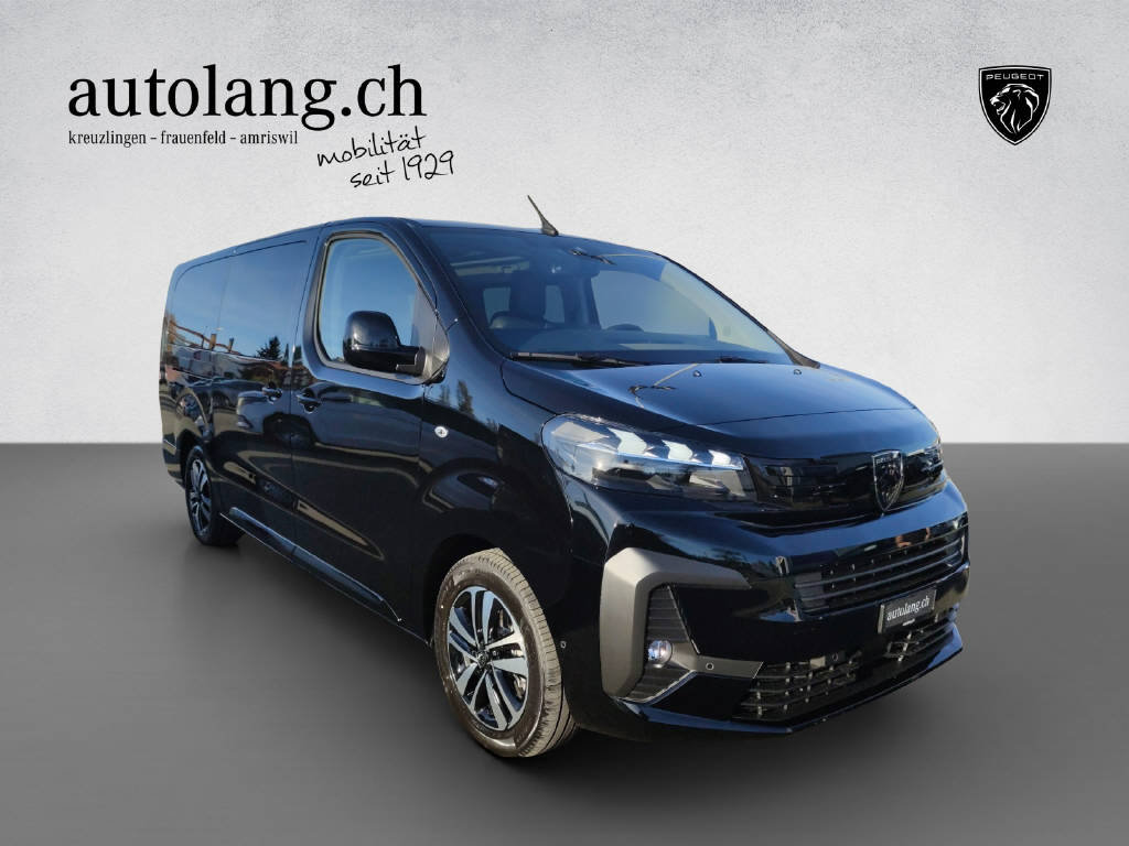 PEUGEOT Traveller Long 2.0 BlueHDi 180 Business VIP S/S, Diesel, Voiture de démonstration, Automatique - 5
