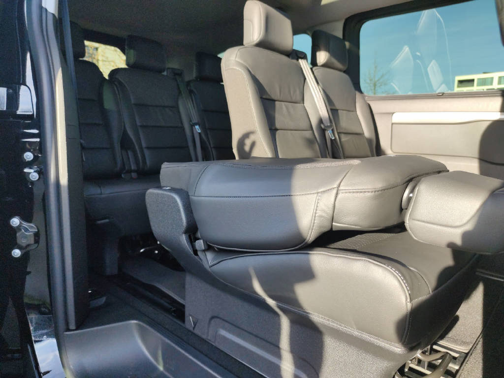 PEUGEOT Traveller Long 2.0 BlueHDi 180 Business VIP S/S, Diesel, Voiture de démonstration, Automatique - 6