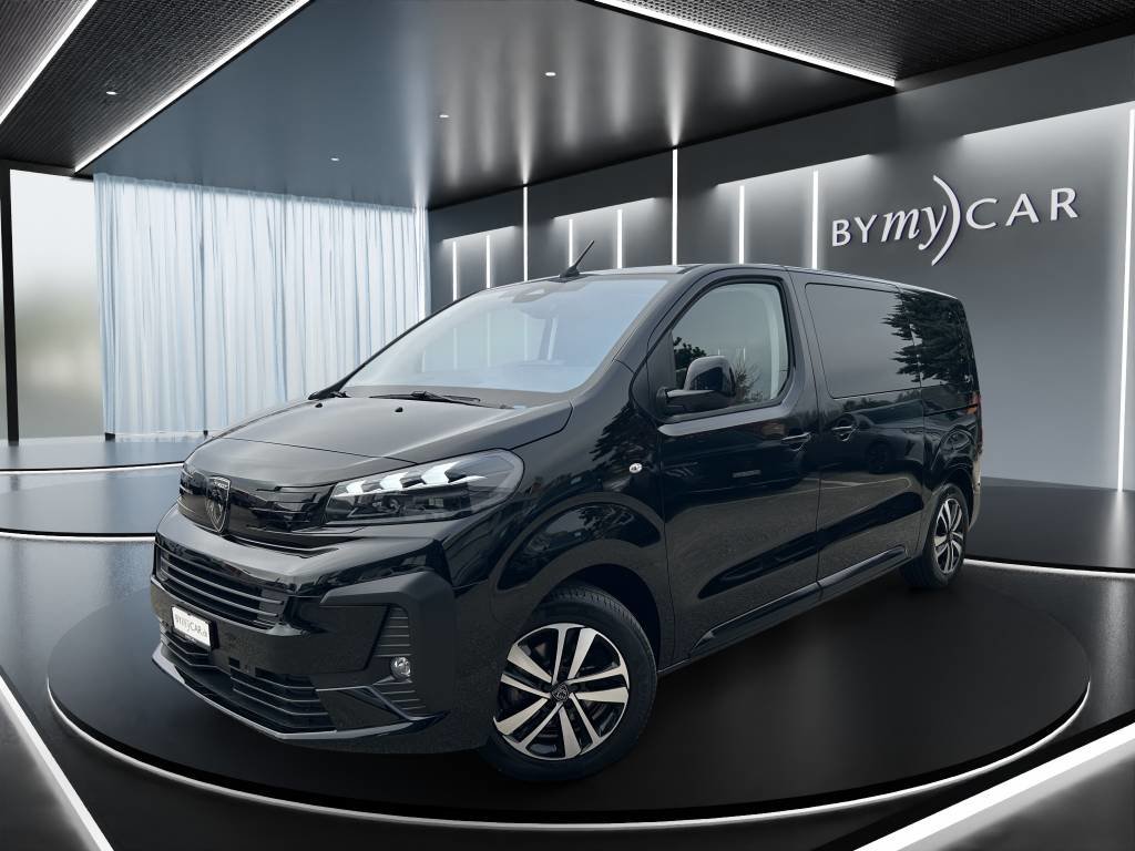 PEUGEOT Traveller 2.0 BlueHDi Business VIP Standard EAT8, Diesel, Ex-demonstrator, Automatic