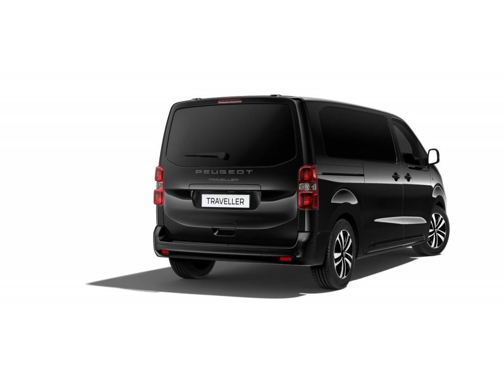 PEUGEOT Traveller 2.0 BlueHDi Business VIP Standard EAT8, Diesel, Ex-demonstrator, Automatic - 4