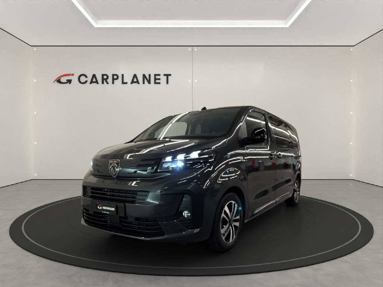 PEUGEOT Traveller Standard 2.2 BlueHDi 180 Business VIP S/S, Diesel, Auto dimostrativa, Automatico - 2