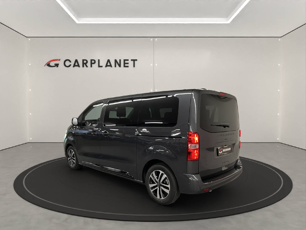 PEUGEOT Traveller Standard 2.2 BlueHDi 180 Business VIP S/S, Diesel, Auto dimostrativa, Automatico - 4