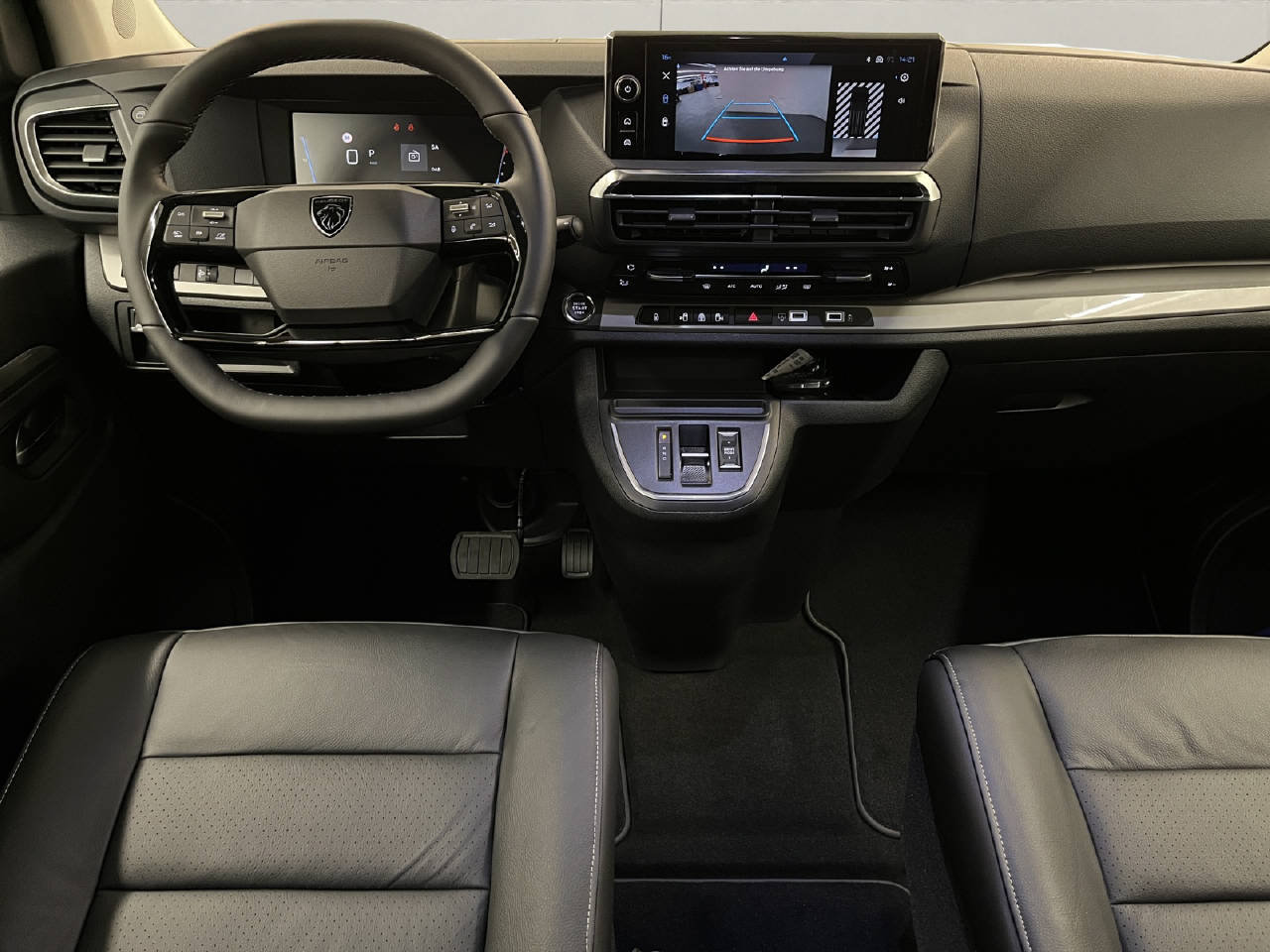 PEUGEOT Traveller Standard 2.2 BlueHDi 180 Business VIP S/S, Diesel, Auto dimostrativa, Automatico - 7