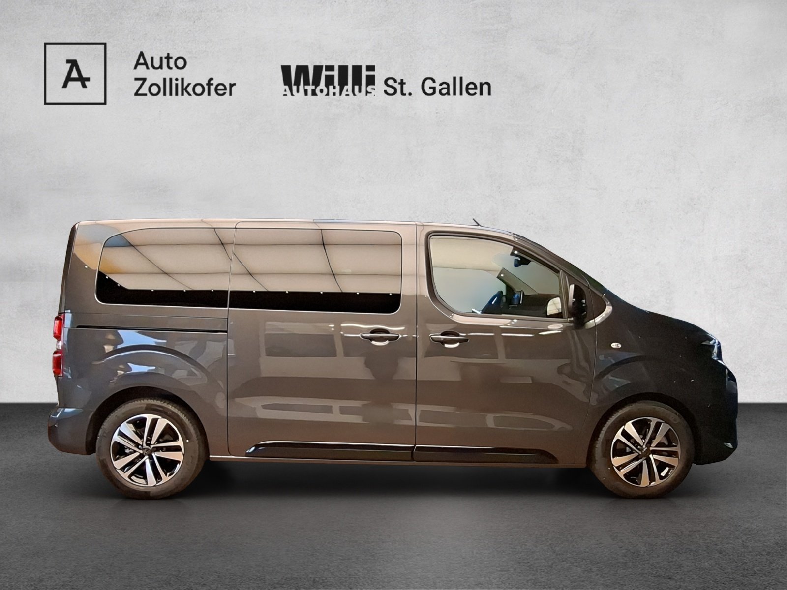 PEUGEOT Traveller Standard 2.2 BlueHDi 180 Business S/S, Diesel, Vorführwagen, Automatik - 4