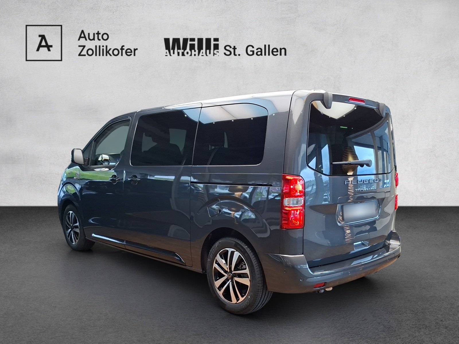 PEUGEOT Traveller Standard 2.2 BlueHDi 180 Business S/S, Diesel, Vorführwagen, Automatik - 6