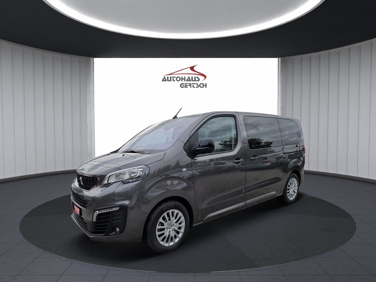 PEUGEOT Traveller Standard 2.0 BlueHDi 180 Business S/S