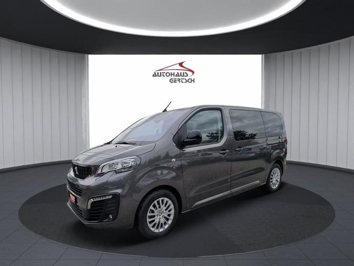 PEUGEOT Traveller Standard 2.0 BlueHDi 180 Business S/S, Diesel, Auto dimostrativa, Automatico