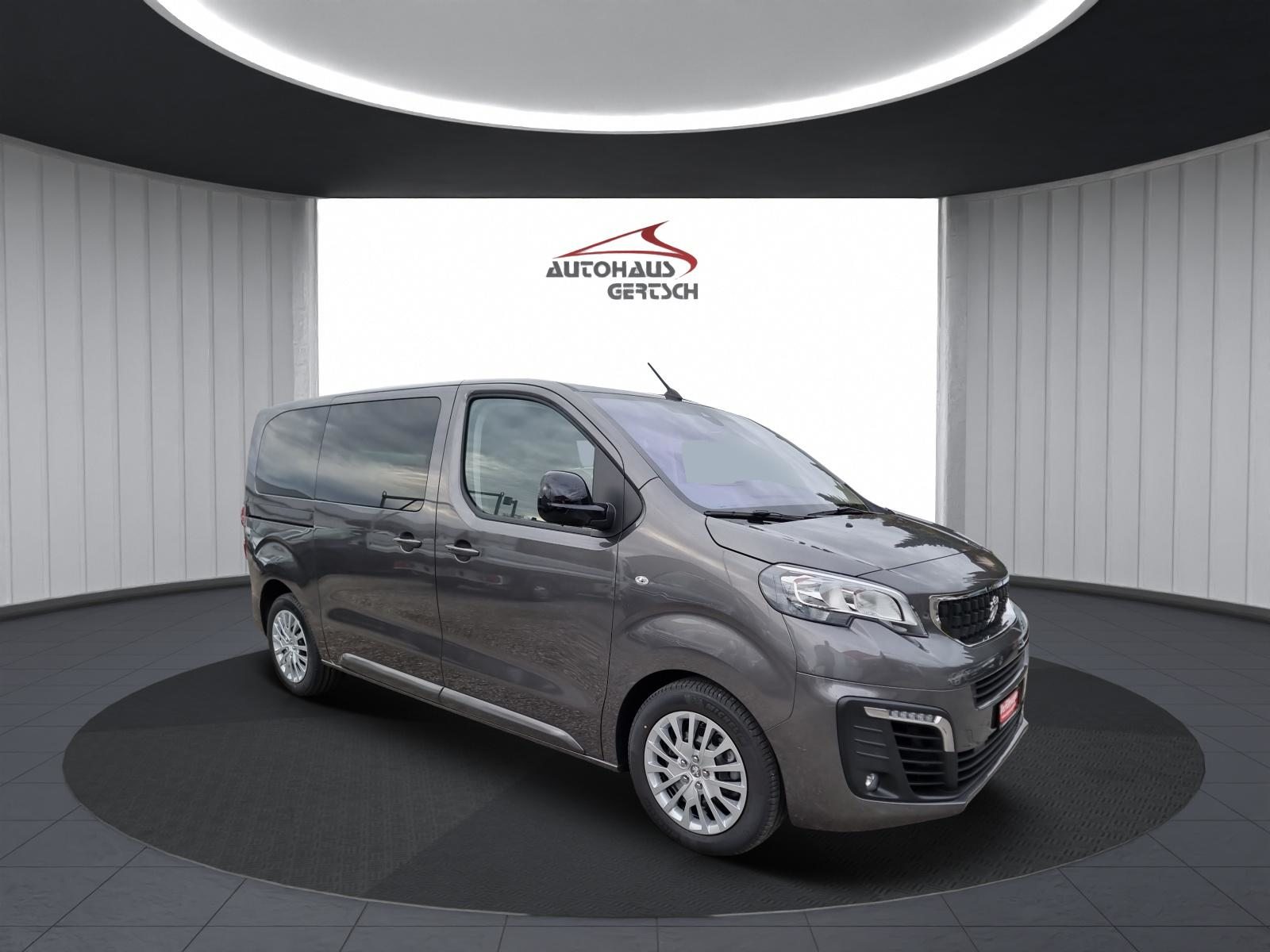 PEUGEOT Traveller Standard 2.0 BlueHDi 180 Business S/S, Diesel, Voiture de démonstration, Automatique - 2