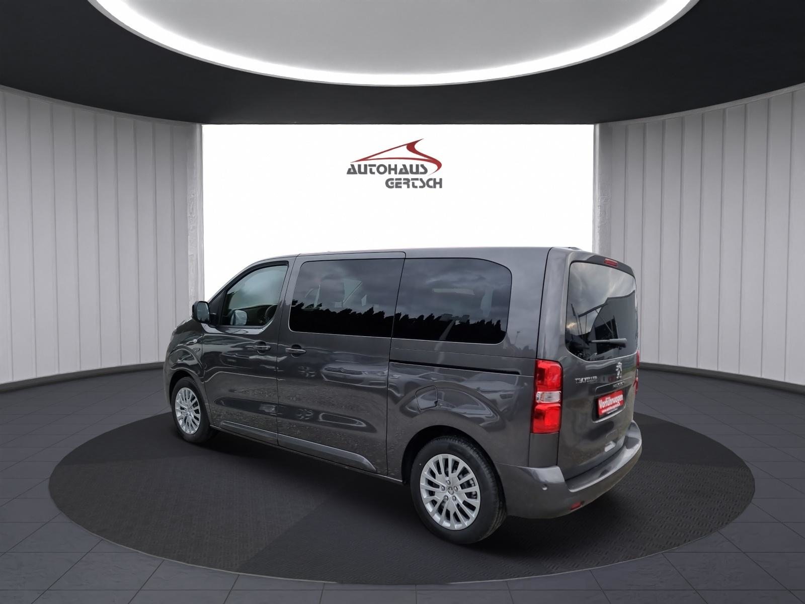 PEUGEOT Traveller Standard 2.0 BlueHDi 180 Business S/S, Diesel, Voiture de démonstration, Automatique - 4