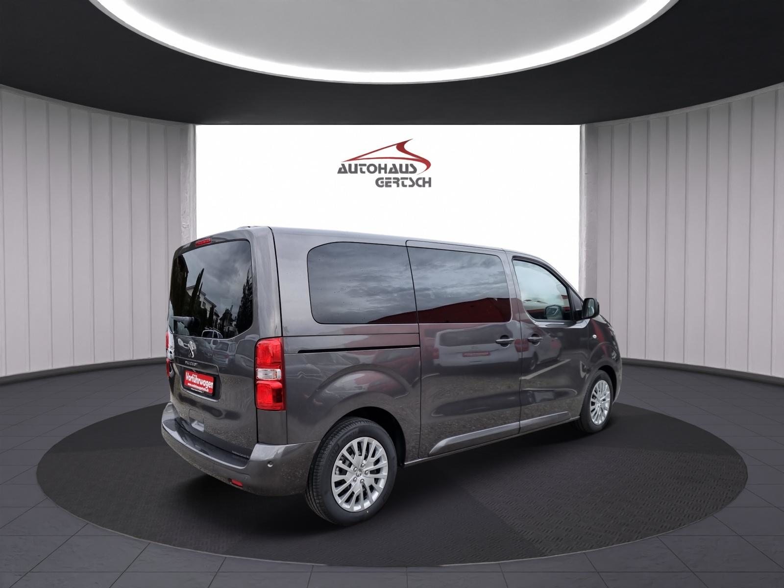 PEUGEOT Traveller Standard 2.0 BlueHDi 180 Business S/S, Diesel, Voiture de démonstration, Automatique - 5