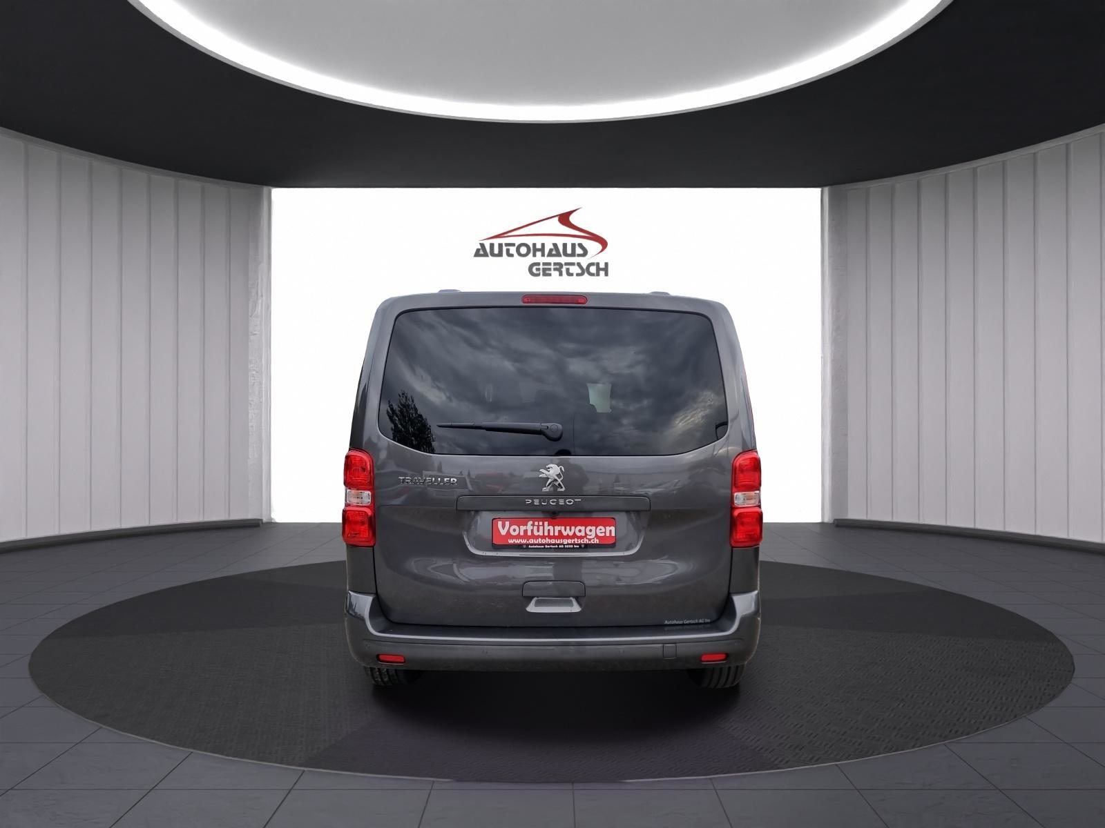 PEUGEOT Traveller Standard 2.0 BlueHDi 180 Business S/S, Diesel, Voiture de démonstration, Automatique - 6