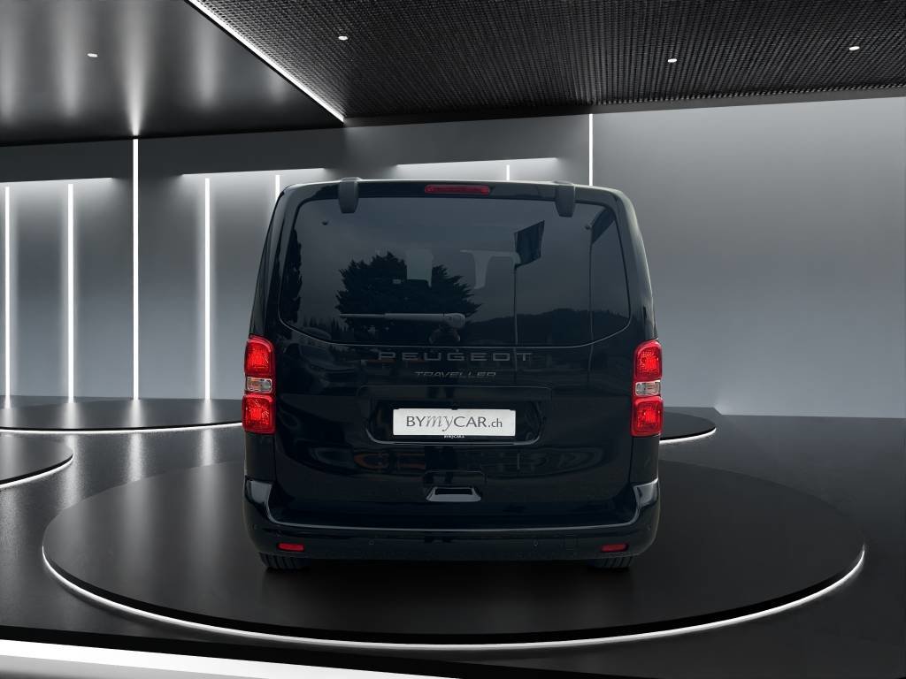 PEUGEOT Traveller 2.0 BlueHDi Business VIP Standard EAT8, Diesel, Vorführwagen, Automatik - 4