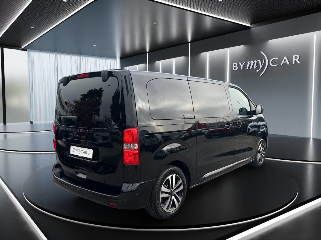 PEUGEOT Traveller 2.0 BlueHDi Business VIP Standard EAT8, Diesel, Vorführwagen, Automatik - 5