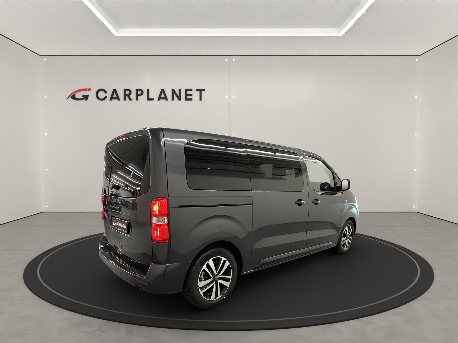 PEUGEOT Traveller Standard 2.2 BlueHDi 180 Business VIP S/S, Diesel, Auto dimostrativa, Automatico - 4