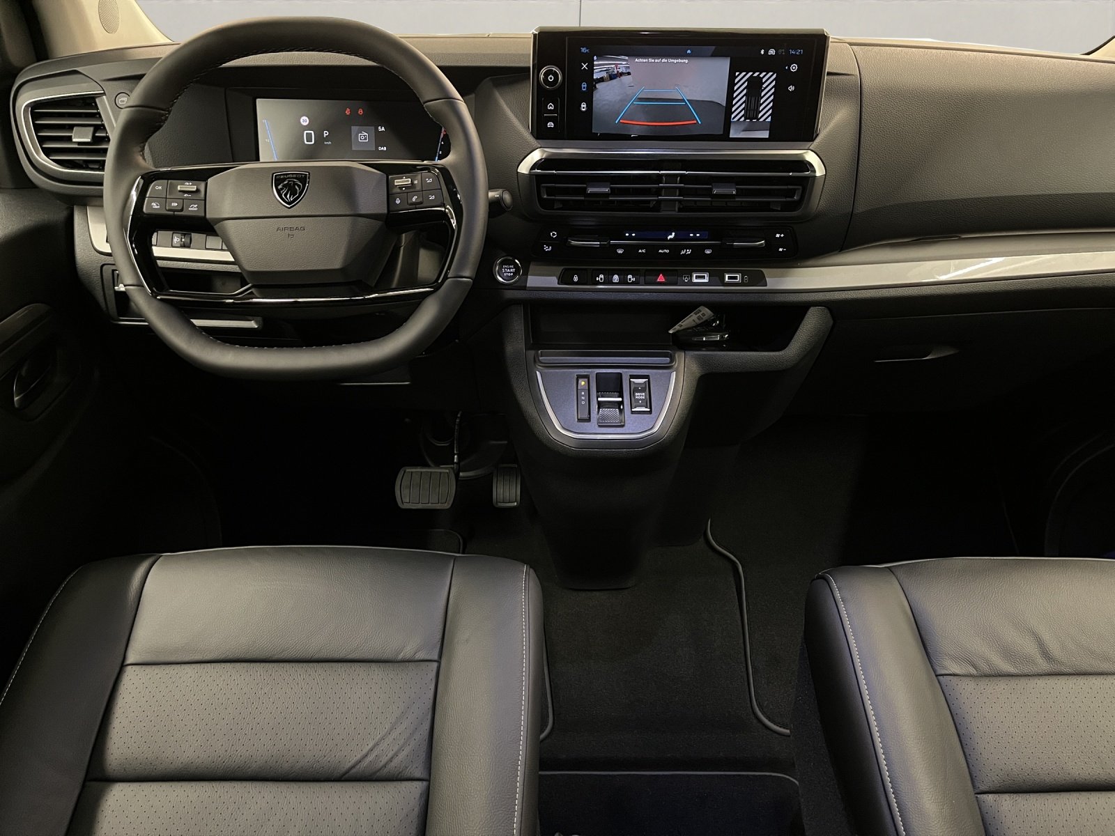 PEUGEOT Traveller Standard 2.2 BlueHDi 180 Business VIP S/S, Diesel, Auto dimostrativa, Automatico - 6