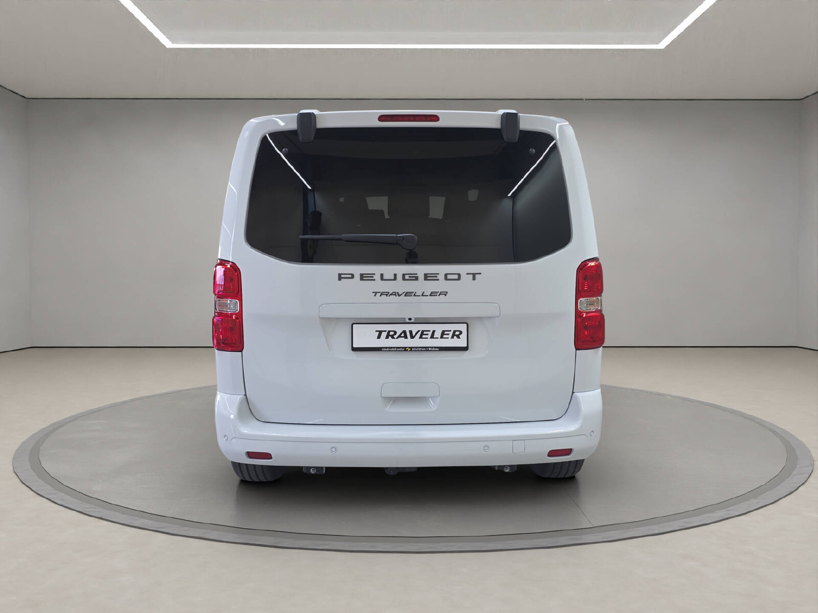 PEUGEOT Traveller Long 2.2 BlueHDi 180  Family Edition S/S, Diesel, Voiture de démonstration, Automatique - 5