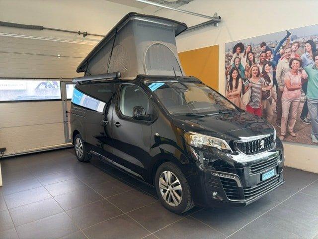 PEUGEOT TRAVELLER BRAVIA 2.0 BlueHdi 180 CV EAT8, Diesel, Occasion / Gebraucht, Automatik