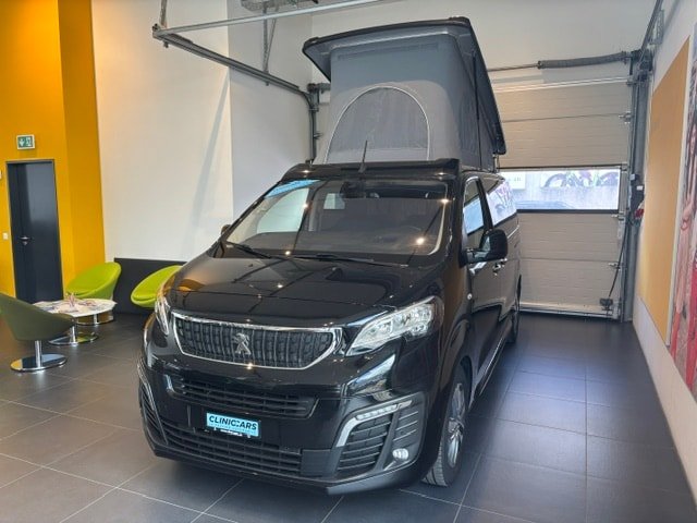 PEUGEOT TRAVELLER BRAVIA 2.0 BlueHdi 180 CV EAT8, Diesel, Occasioni / Usate, Automatico - 2