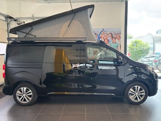 PEUGEOT TRAVELLER BRAVIA 2.0 BlueHdi 180 CV EAT8, Diesel, Occasioni / Usate, Automatico - 3