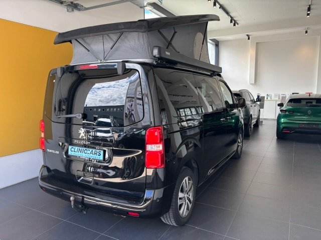 PEUGEOT TRAVELLER BRAVIA 2.0 BlueHdi 180 CV EAT8, Diesel, Occasioni / Usate, Automatico - 4