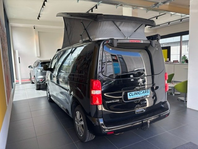 PEUGEOT TRAVELLER BRAVIA 2.0 BlueHdi 180 CV EAT8, Diesel, Occasioni / Usate, Automatico - 5