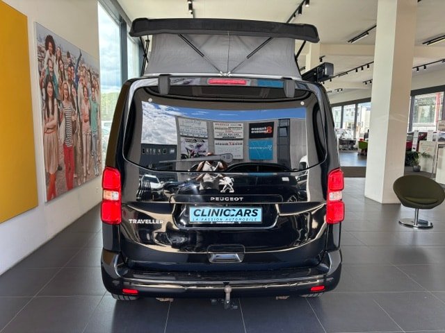 PEUGEOT TRAVELLER BRAVIA 2.0 BlueHdi 180 CV EAT8, Diesel, Occasioni / Usate, Automatico - 6