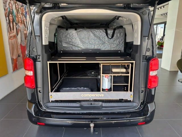 PEUGEOT TRAVELLER BRAVIA 2.0 BlueHdi 180 CV EAT8, Diesel, Occasioni / Usate, Automatico - 7