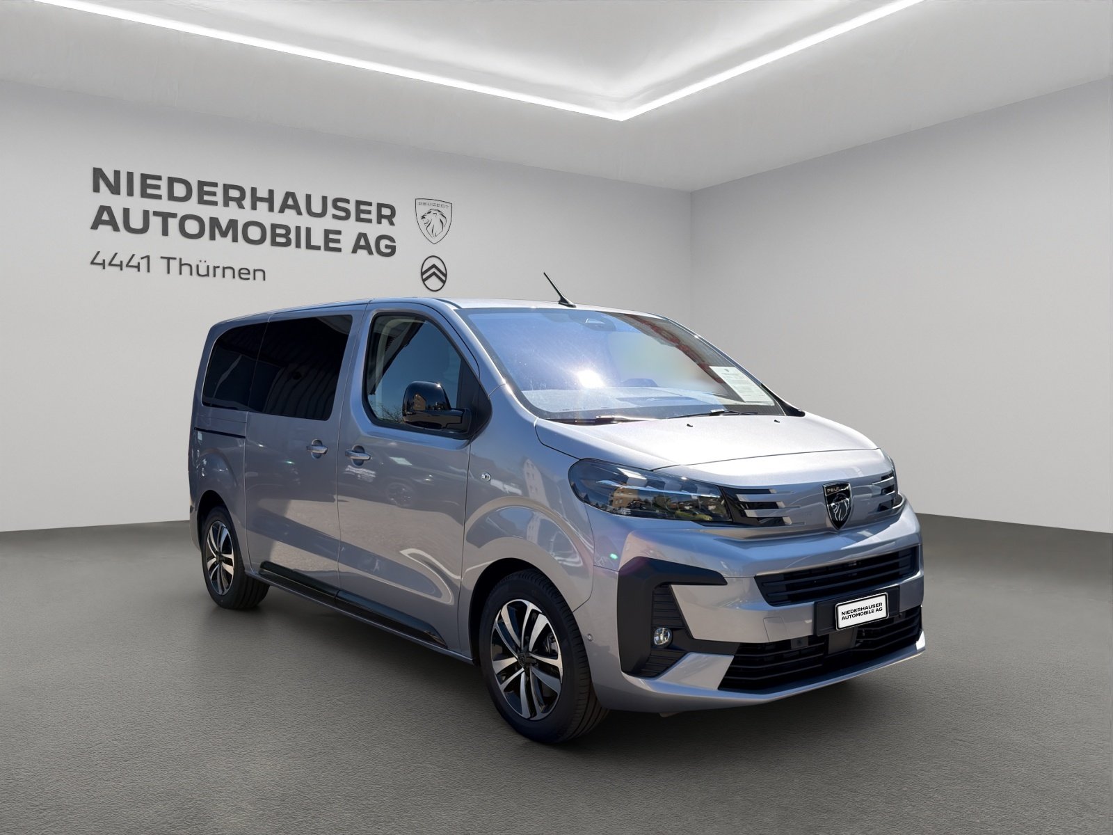 PEUGEOT Traveller