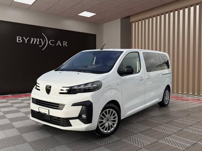 PEUGEOT e-Traveller Business 50 Standard, Elettrica, Occasioni / Usate, Automatico