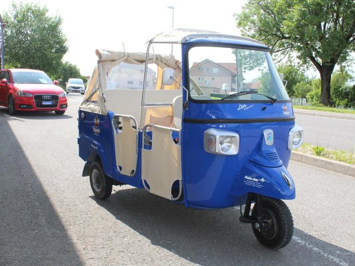 PIAGGIO APE Calessino 200, Petrol, Second hand / Used, Manual