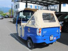 PIAGGIO APE Calessino 200, Petrol, Second hand / Used, Manual - 5