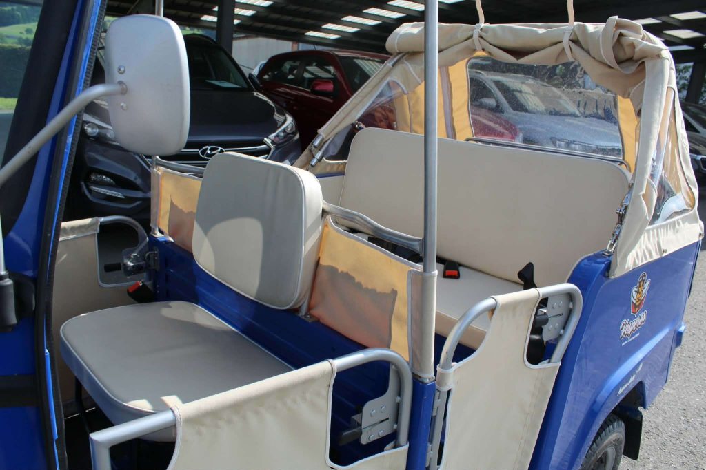 PIAGGIO APE Calessino 200, Petrol, Second hand / Used, Manual - 7