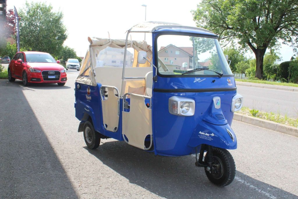 PIAGGIO APE Calessino 200, Petrol, Second hand / Used, Manual - 3